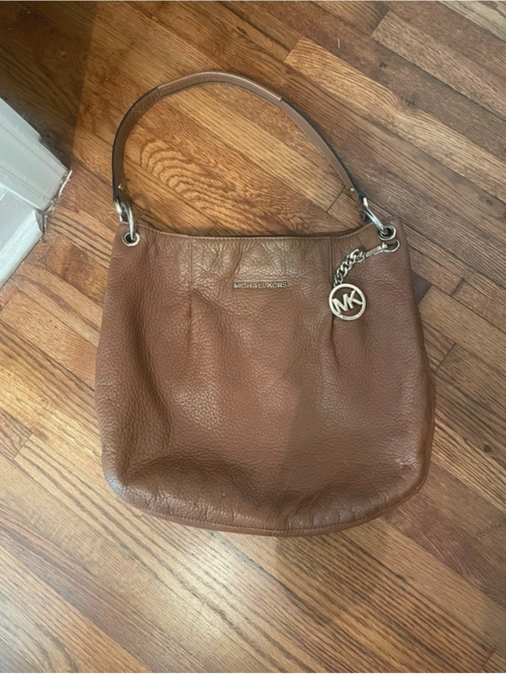 Brown Michael Kors Medium sized Shoulder Bag